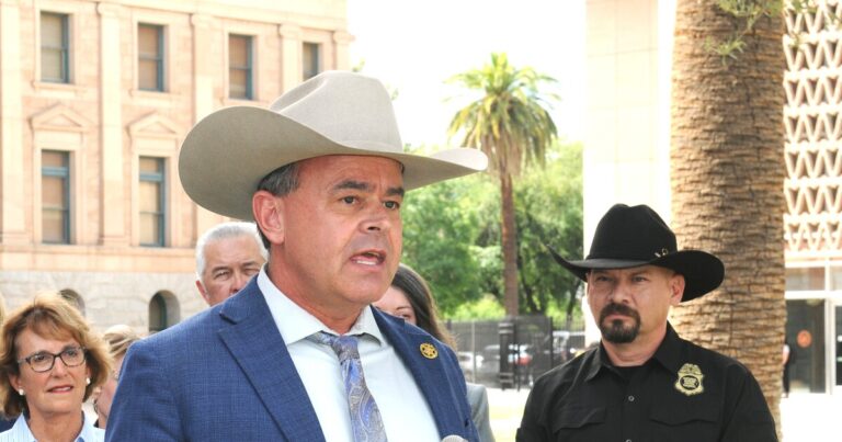 Republicans consider bypassing Hobbs' veto of Arizona ICE Act with ballot referral