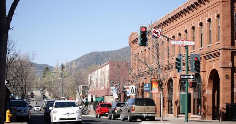 A 35-mile pipeline would help Flagstaff address drought. New study brings it a step closer