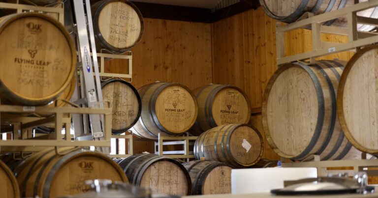 Tariff war could hit Arizona wine industry, but it's already facing other market struggles