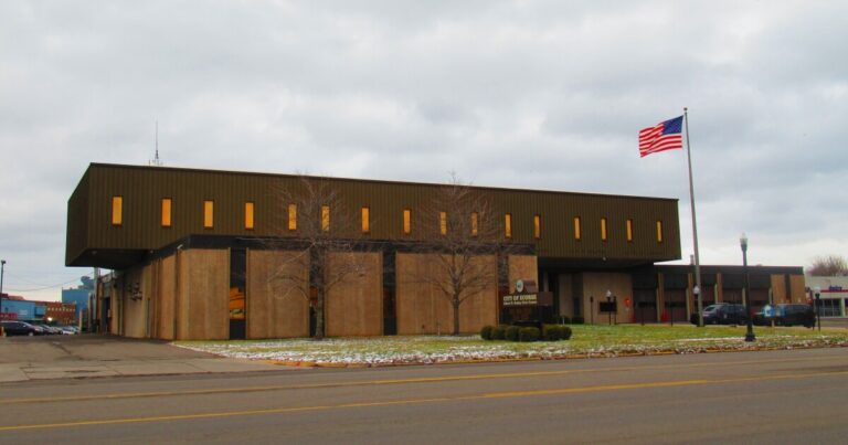 Ecorse's financial woes reach crisis point