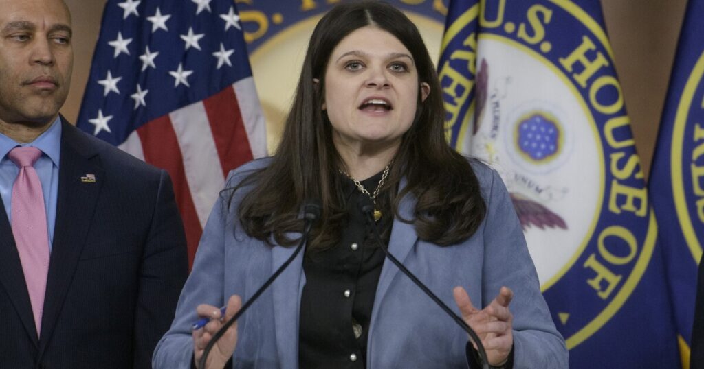 US Rep. Haley Stevens enters race to represent Michigan in US Senate
