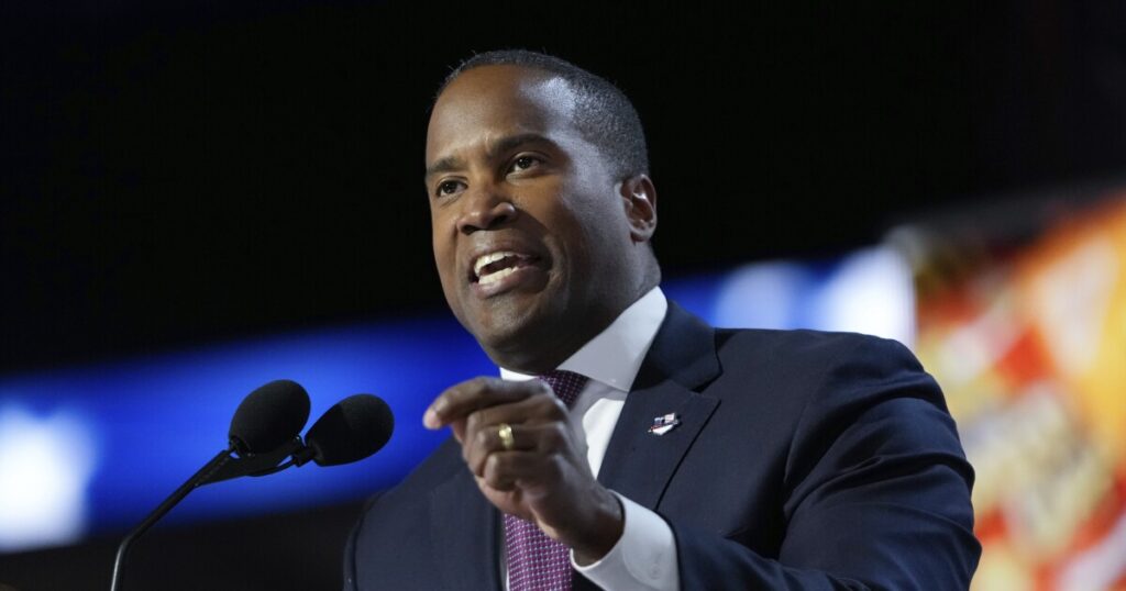 GOP Rep. John James announces candidacy for Michigan governor in 2026