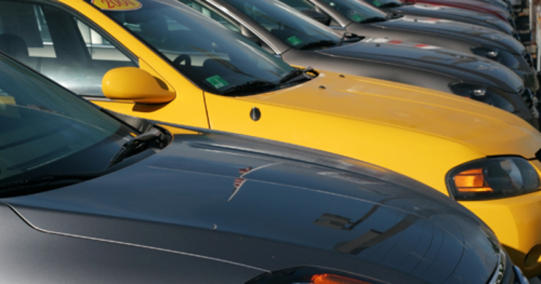 Automakers report stellar sales ahead of Trump's tariffs taking effect