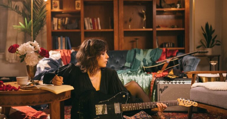 May Erlewine's "courageously vulnerable" new album