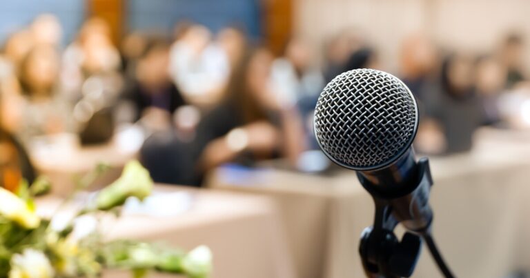 Open meetings act does not require spoken testimony