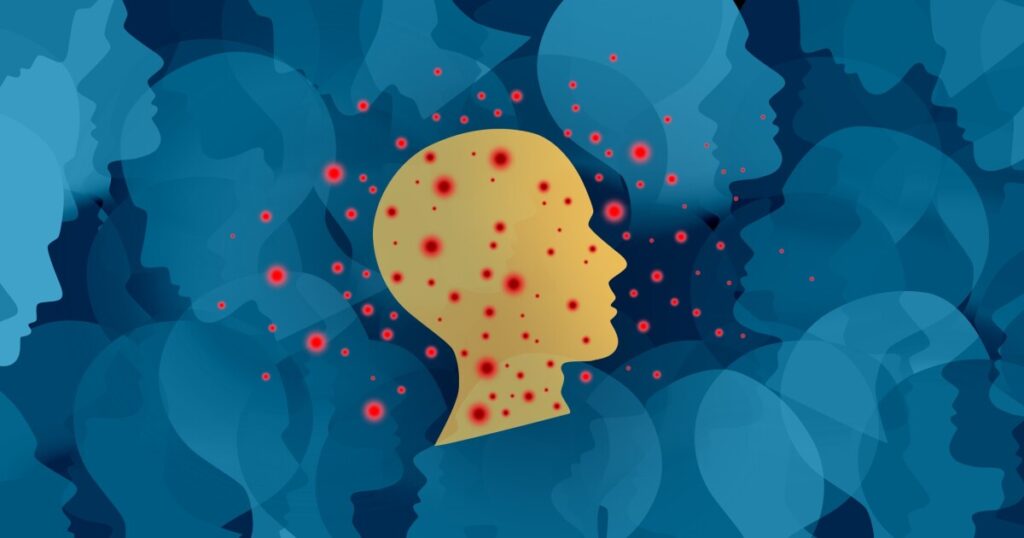 Like measles, misinformation is spreading, poll finds