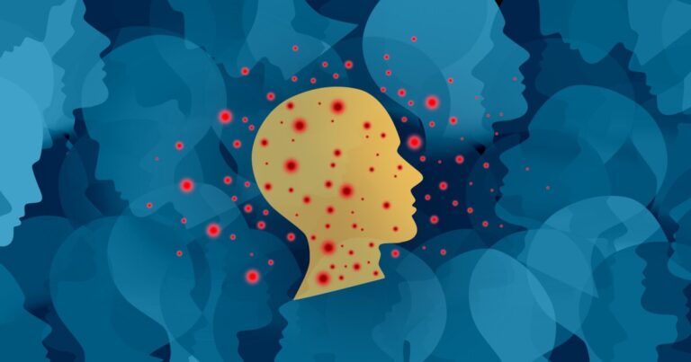 Like measles, misinformation is spreading, poll finds