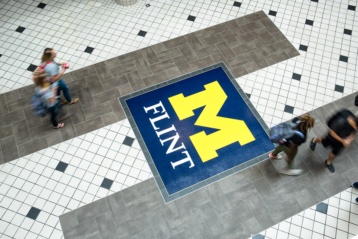 Um Flint Named A 2025 College Of Distinction For Excellence