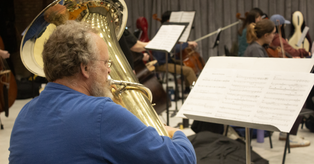 UM orchestra gives medical professionals a musical outlet