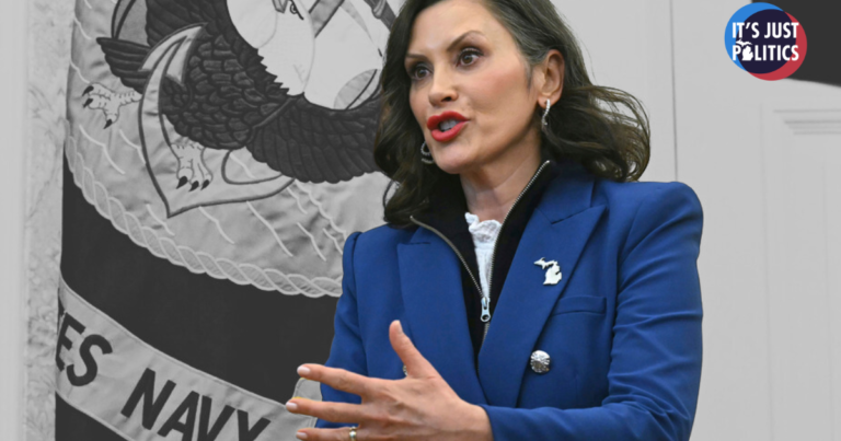 Big Gretch’s Big Gamble: Whitmer Goes to Washington