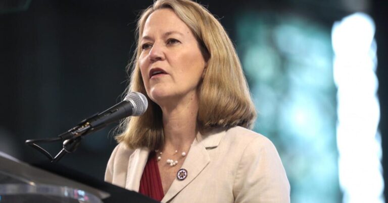 Mayes files 17th lawsuit against Trump over his 'national energy emergency' executive order
