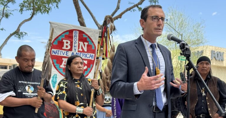 Judge issues injunction delaying Oak Flat land swap until U.S. Supreme Court rules