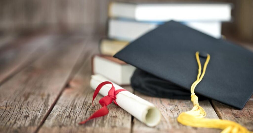 Students feel unsupported after universities cancel some graduation ceremonies over DEI