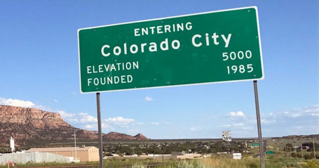 With Warren Jeffs behind bars, Colorado City and Hildale are being rebranded — as tourism towns