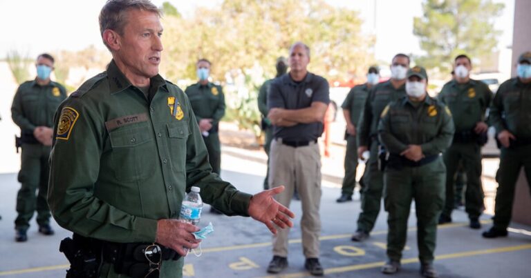 In CBP head confirmation hearing, lawmakers revisit 2010 death of a man beaten by Border Patrol