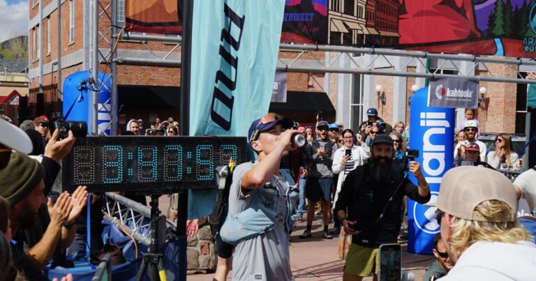 Dan Green, Rachel Entrekin set new records in Cocodona 250