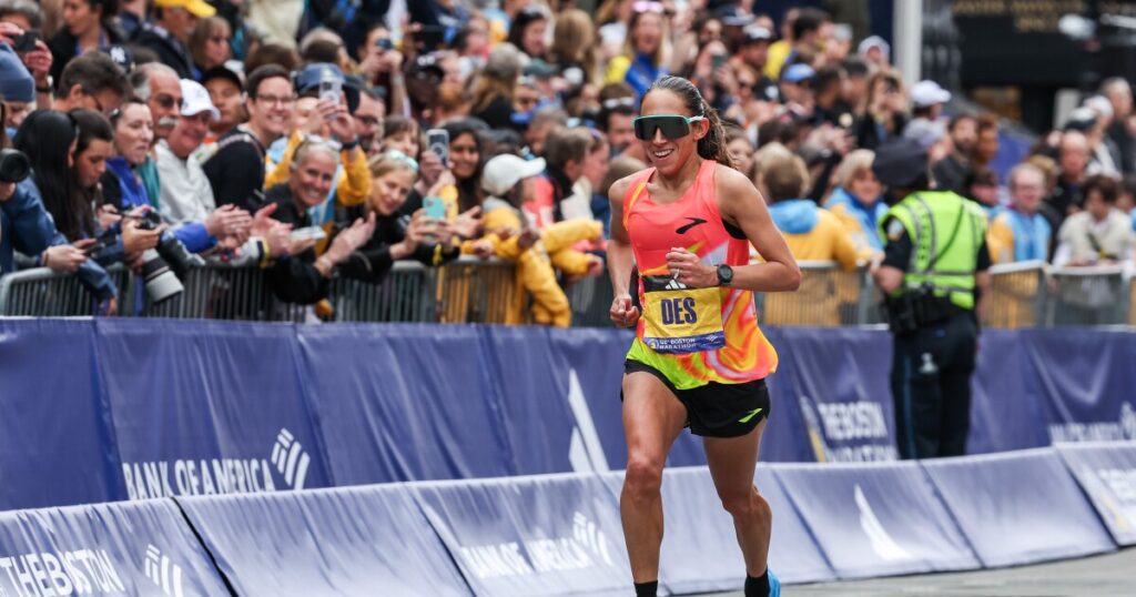 For Boston Marathon champion Des Linden, retirement means running longer distances