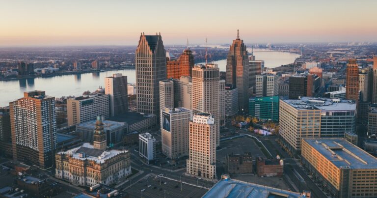 Nine candidates vying to replace outgoing Mayor Mike Duggan
