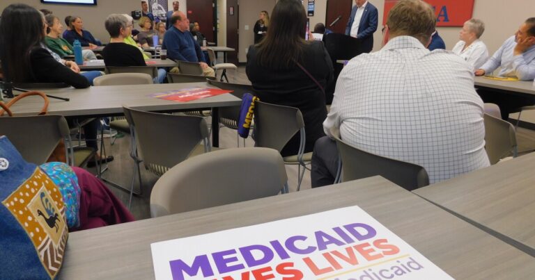 Michigan groups organizing to fight potential federal Medicaid spending cuts