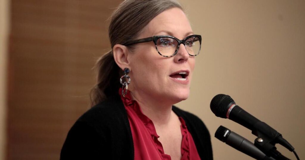 Hobbs pulls agency heads from Senate consideration again, courting another legal battle