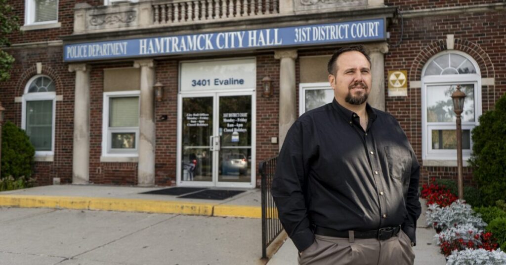 Suspended Hamtramck city manager to file "mind-blowing" lawsuit against mayor, councilmembers