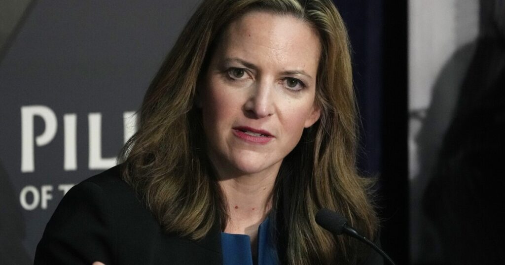 Michigan governor candidate says miscarriage prompted her to prioritize reproductive health access