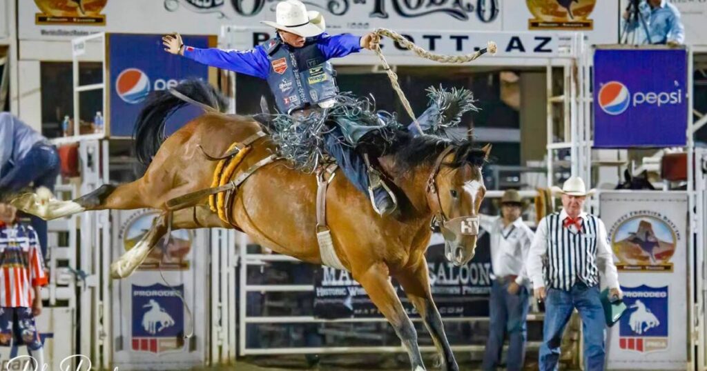 Court rules $15 million Prescott rodeo payout violates the state Constitution