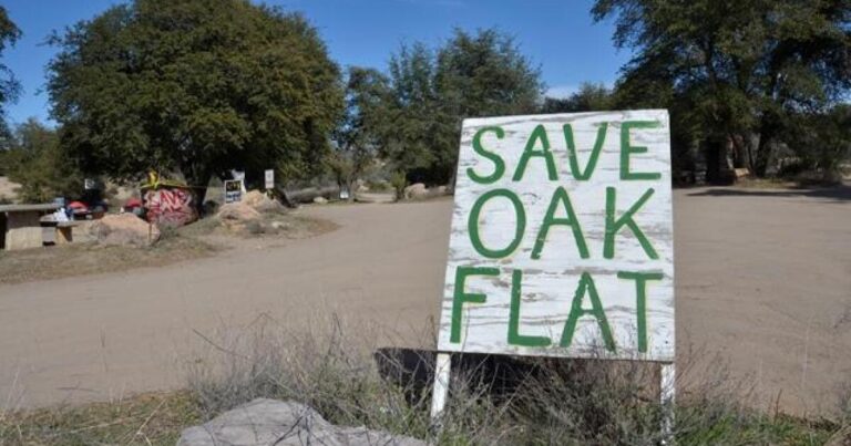 Federal judge halts swap of Indigenous sacred site