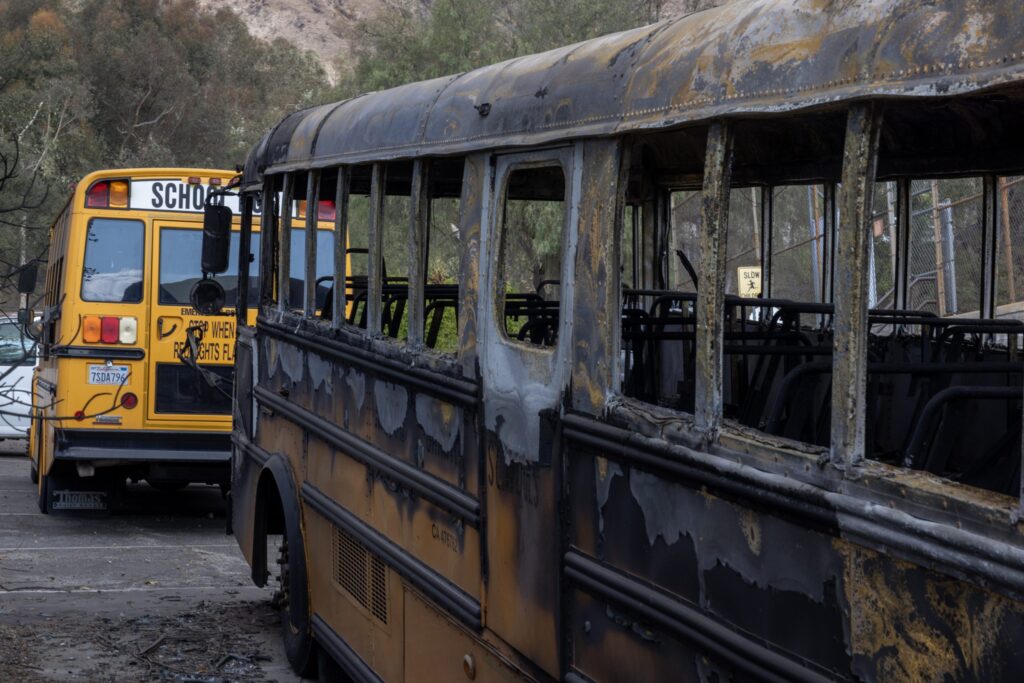 Preparing students for a climate-changed future