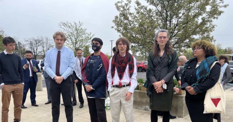 Felony charges against U of M pro-Palestinian protesters dismissed