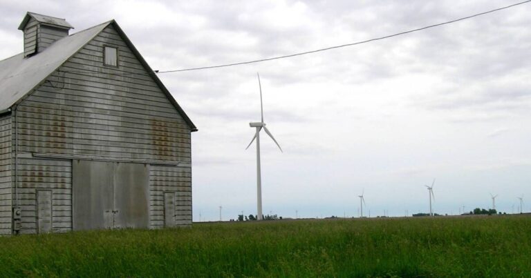 Mich. House votes to undo clean energy siting reforms