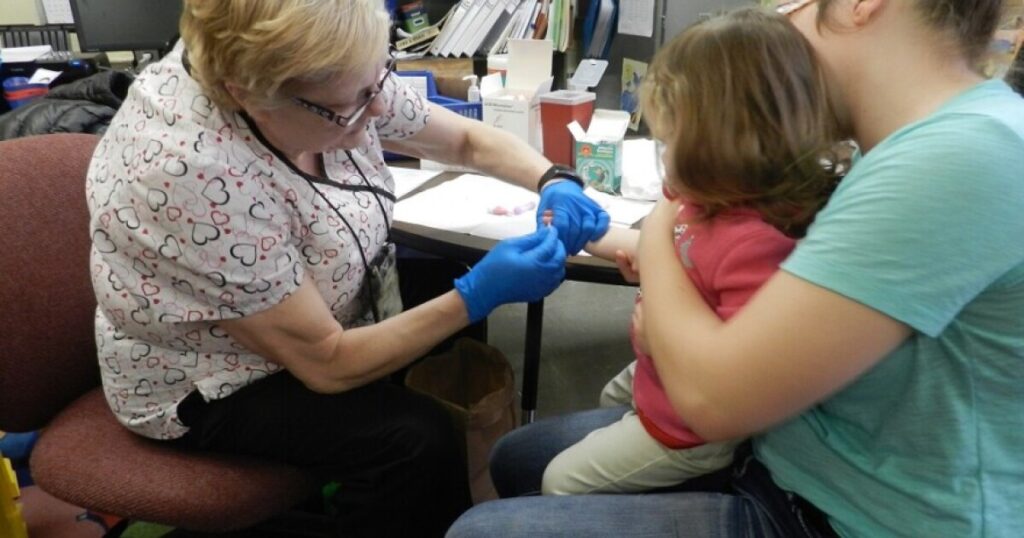 Mandated children's blood lead level testing at age 1 and 2 to begin in Michigan