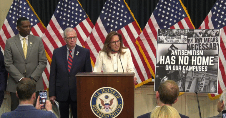 2 Mich. Reps say universities need to take more action to address antisemitism