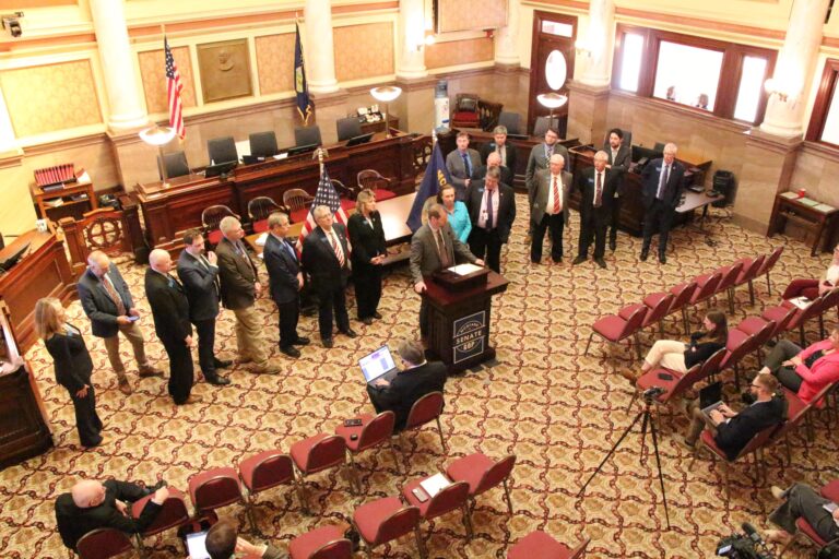 Legislature wraps after months of work on taxes, health policy, education funding