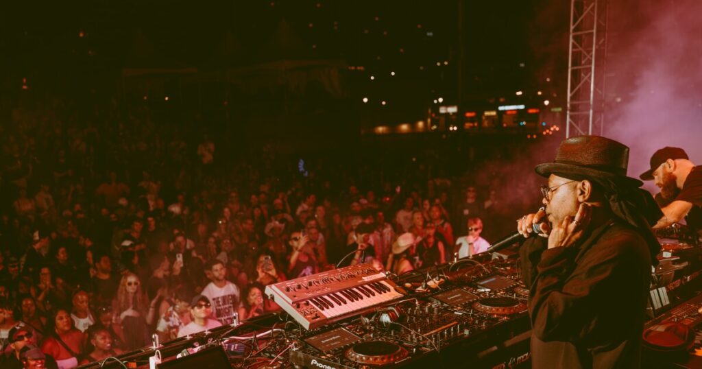 Movement 2022 from Carl Craig's POV