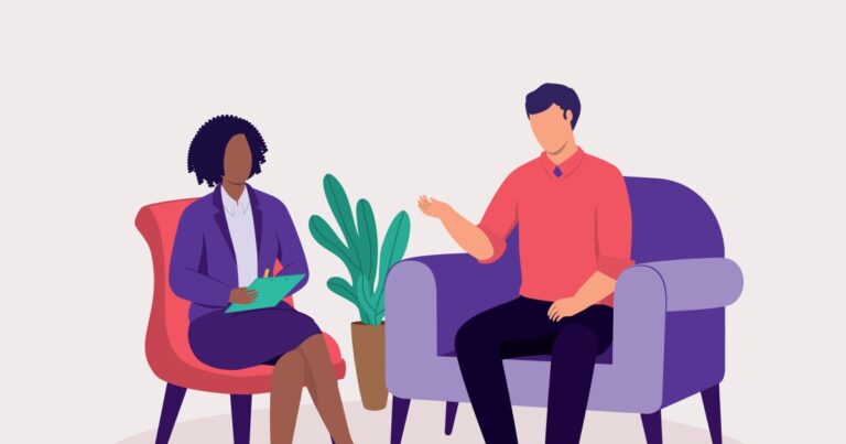 Talk therapy is up, and use of psych meds without therapy is down, a study finds