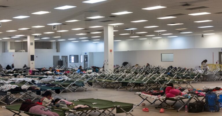 FEMA letter accuses border shelters of illegal activity. Trump still wants them to take migrants