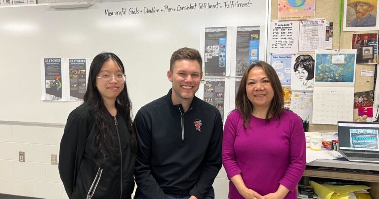 Students honor Vietnamese voices 50 years after fall of Saigon