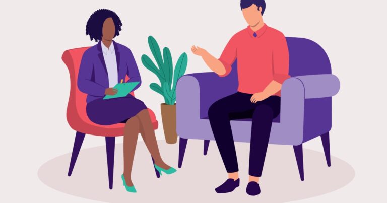 Talk therapy is up, and use of psych meds without therapy is down, a study finds