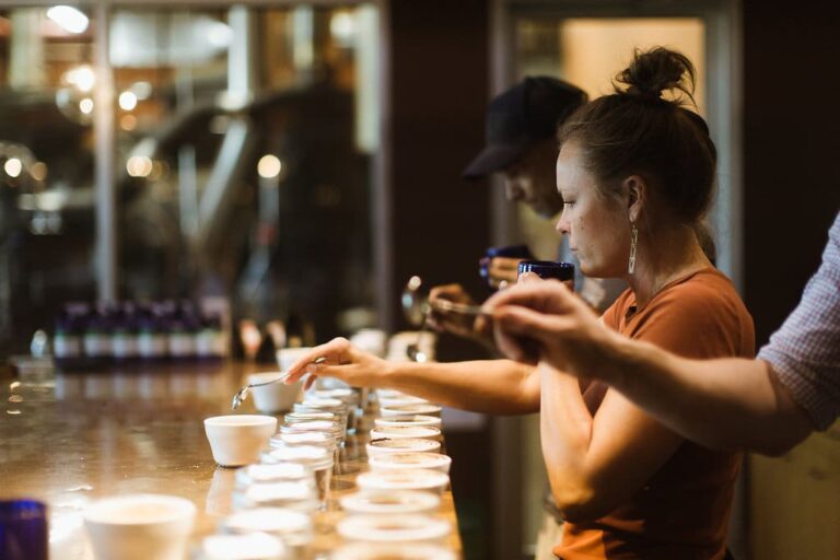 ‘Anxiety, turmoil and stress’: Wisconsin coffee shop owners brace for tariffs