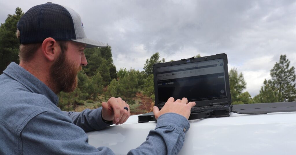 AI-powered cameras assist in wildfire detection