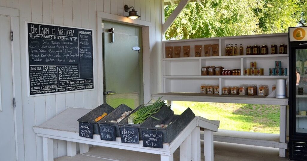 Agrihoods like Agritopia in Gilbert are one future for farms that face encroaching development