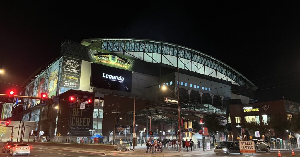 Arizona Legislature passes Diamondbacks stadium funding bill. Hobbs signaled she'll sign it