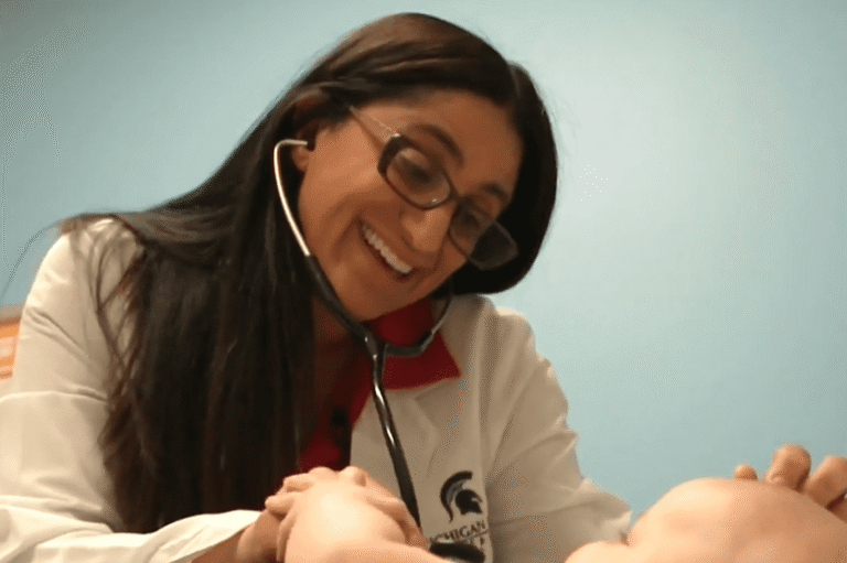 Cash ‘prescription’ program delivered $10 million in aid to Michigan moms and babies