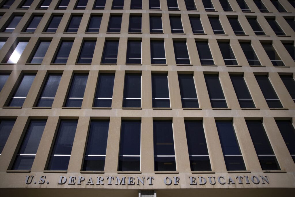 Trump administration blocked from dismantling Department of Education