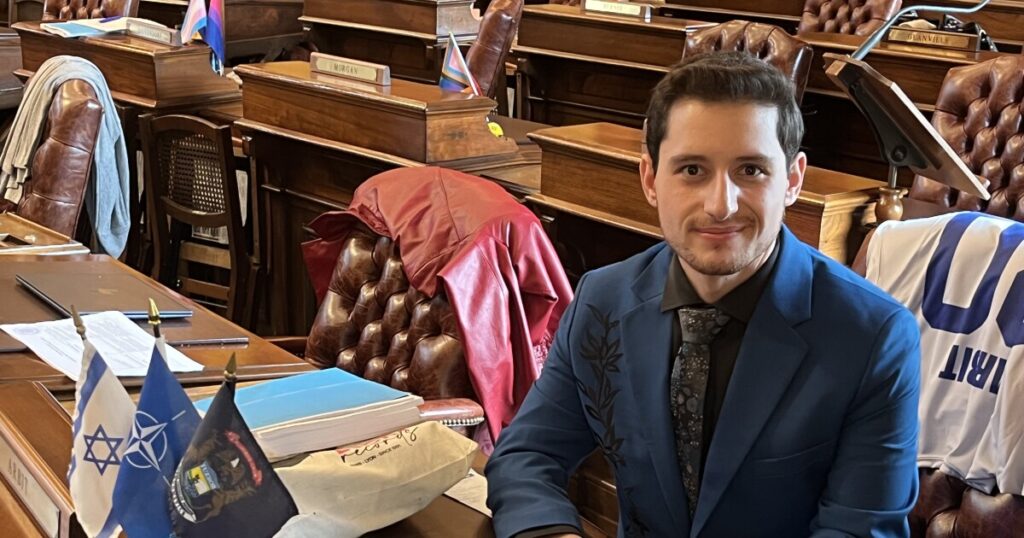 Dems want antisemitism covered by state civil rights act