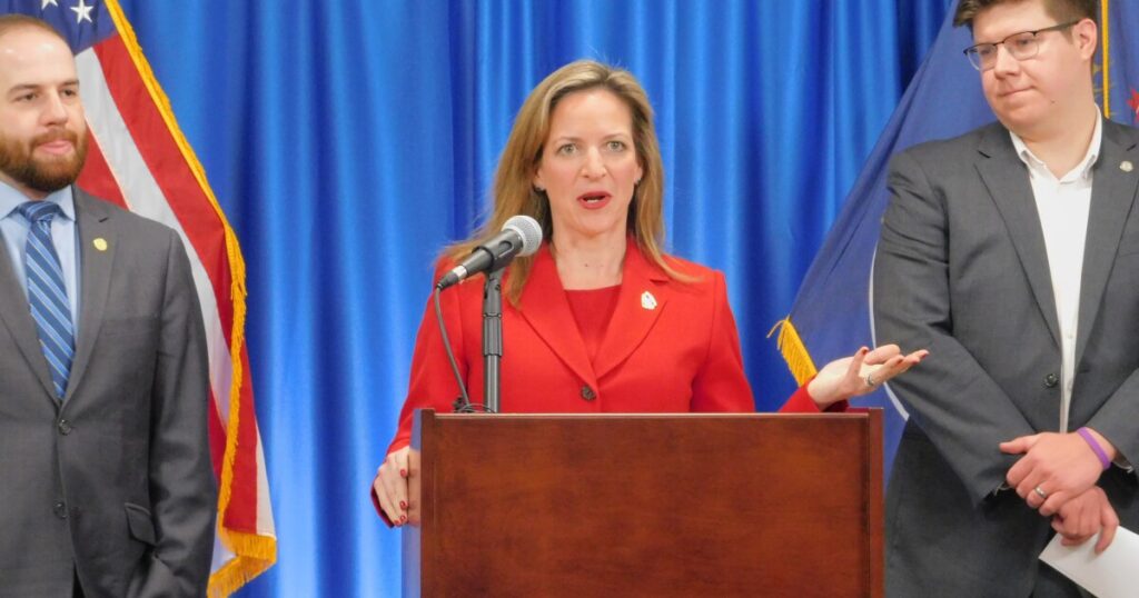 Secretary of State Benson to appear before GOP-led panel to explain disclosure site glitches