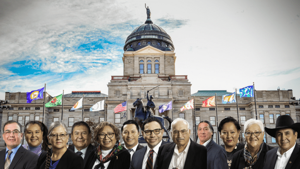 Montana’s American Indian Caucus touts historic success in 2025 legislative session
