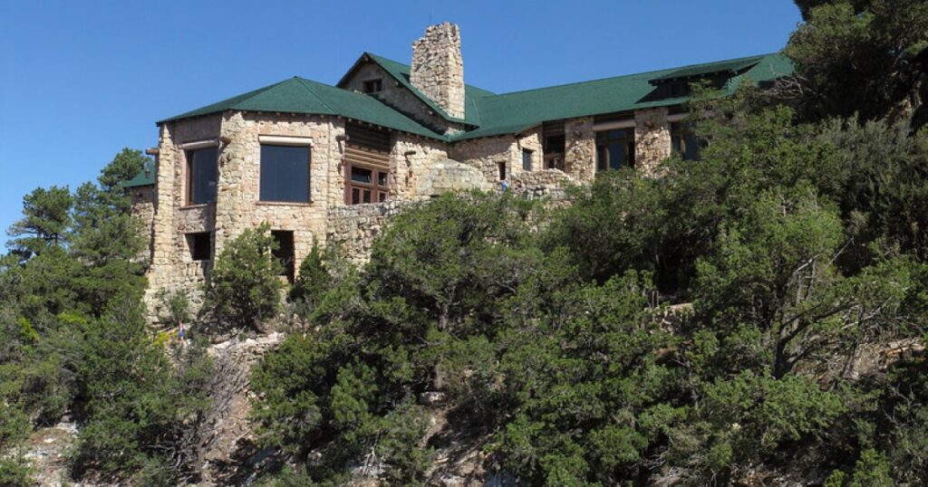 Equipment failure causes extended power outage at Grand Canyon North Rim