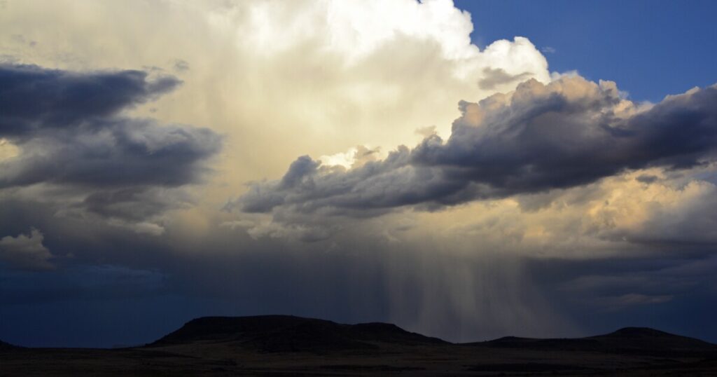 Monsoon Science, The Winter-Summer Dance